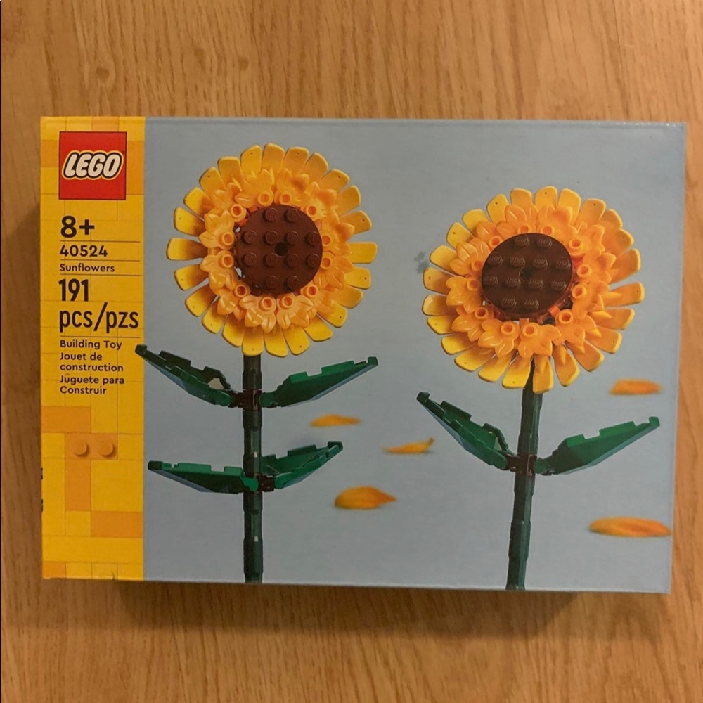 Lego 40524 Sunflowers